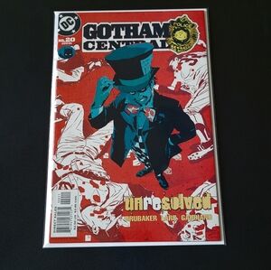 Gotham Central #20